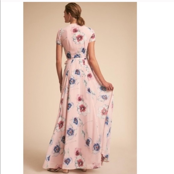 Yumi Kim 🌸 Blue dress - Picture 3 of 6